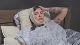 I asked my doctor for help to cum!