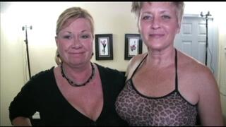 Faith Morgan And Tracy Hottie Wife Enjoy A BBC Together! (mp4)