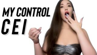 My Control CEI - Goddess Venus
