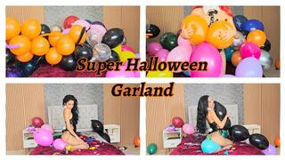 Super Halloween Garland