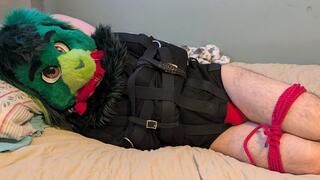 StraitTied (Furry Bondage)