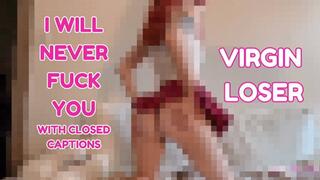 Censored Virgin Reject Pixel Fetish Humiliation Beta Safe Porn by Lucy Spanks