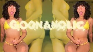 Goonaholic - GOON, MASTURBATION ENCOURAGEMENT, EDGING FETISH by Goddess Ada