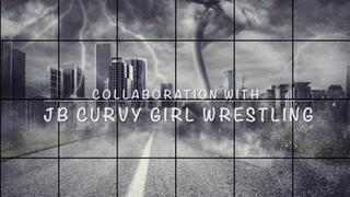 LP-295 Sensual MIxed Sex Wrestling Part 2-4K