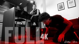 4K_I want to see the floor shine! - FULL