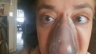AEROSOL THERAPY AND MUCUS ASMR