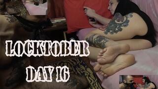 Sigma Femdom - Locktober Day #16