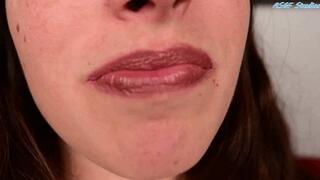 Karly Salinas last morsel! WHISPERING GIANTESS! Will savor you, VORE POV - MOV