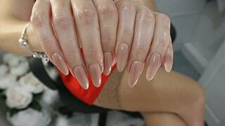 So sexy hands and nails