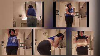 Fun Times In Two Public Restrooms