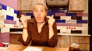Sexy Russian Language Teacher is Sneezing
