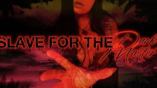 Slave For the Dark Master Blasphemy Mesmerize Satanic Fantasy