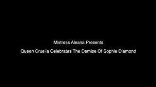 Queen Cruella Celebrates The Demise Of Sophie Diamond (1080p)