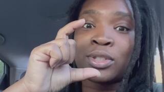 Giantess Laughs at Your Tiny Dick & Demands Tribute