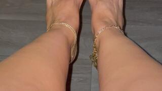Girlfriend Soles n Toes JOI POV