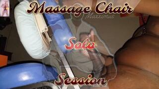 Massage Chair Solo Session