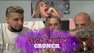 Nancy Thompson (T-Girl) x Dustin x Eden ant-men feast (SD 720p WMV)