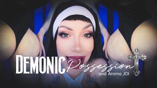 Demonic possession and aroma JOI