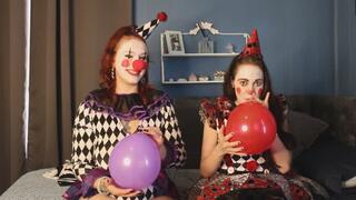 Blowing Up Our Helium Boy (Helium Inhalation ft Ani Rose)