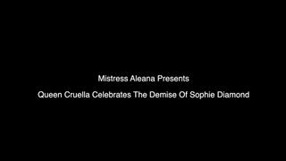 Queen Cruella Celebrates The Demise Of Sophie Diamond (720p)