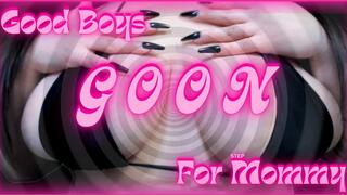 Good Boys Goon for StepMommy! (WMV)