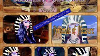 Pyramids of Pleasure Audio