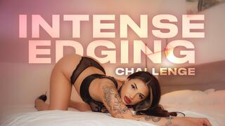 Intense Edging Challenge