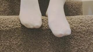Dirty Socks and Soles Humiliation