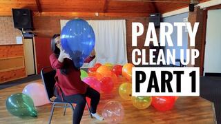 RFP43: Party Clean Up (Part 1)