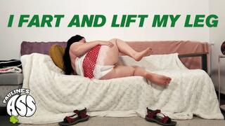 I fart and lift my leg wmv