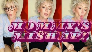 Caught Mommy Fucking Herself on Facetime