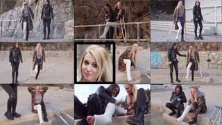 Jade LLC Crutching and Cast Decorating (in HD 1920X1080)