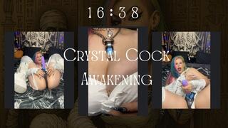 16:38:- Crystal Cock Awakening