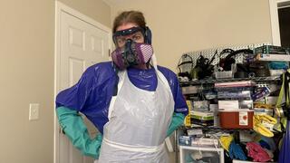 Executrix Gasses you 2 Different Ways