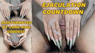 C4SHalloween25 POV: You Get Masturbated By Long Nail Goddess And Ejaculation Countdown | LINH'S LONG NAIL | CRAZY ABOUT LONG AND NATURAL NAILS