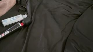 Vibrators, Pull-ups, & Orgasms