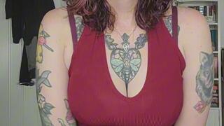 GYM Instructor Teases The FATTEST of Her CLASS! Female Feeder TEASE