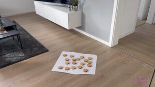 Sneaker-Girl Mia-Moon - Chocolate Cookie Crush