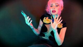 Creepy questions for Halloween, timer induced for more stress! - Blackmail, FINDOM, JOI GAMES