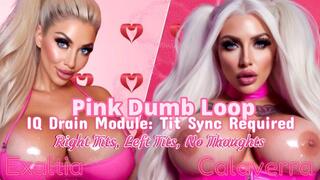 IQ Drain Module: Tit Sync Required Exaltia Vs Calaverra!