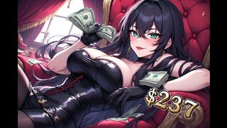 Female Domination Confessions #58: $237 Tribute Extortion (Only 20 Copies Before Price Doubles...)