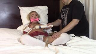 Zoey Ziptie: Unruly Stepdaughter Disciplined with Sensual Bondage, Part 2, Camera 3