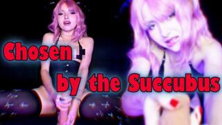 Chosen by The Succubus - Magic Control, Demoness 1080p mp4