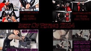 Best of Fisting 2024 #fisting #pegging #femdom @mazmorbidfetish