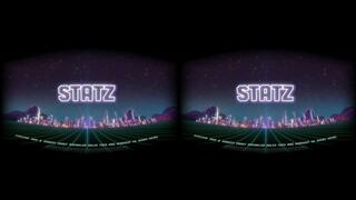 StatzVR: BSM & Kandiii Soles 3D VR180 Soles, Toes, and Worship