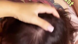 Good Girl Spit Roast