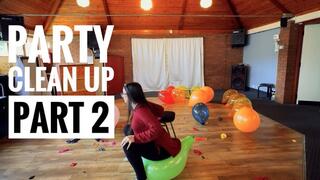 RGP44: Party Clean Up (Part 2)