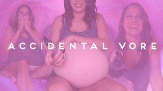 “Accidental Vore” [VORE]