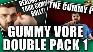 KingMarti: Gummy Vore Double Pack 1 - Full HD 1080p