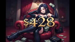 Female Domination Confessions #61: $428 Elite Drain Demand (Only 20 Copies Before Price Jumps...)